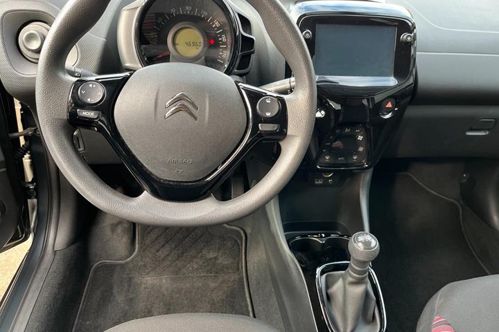 undefined Citroën C1 fra 2020