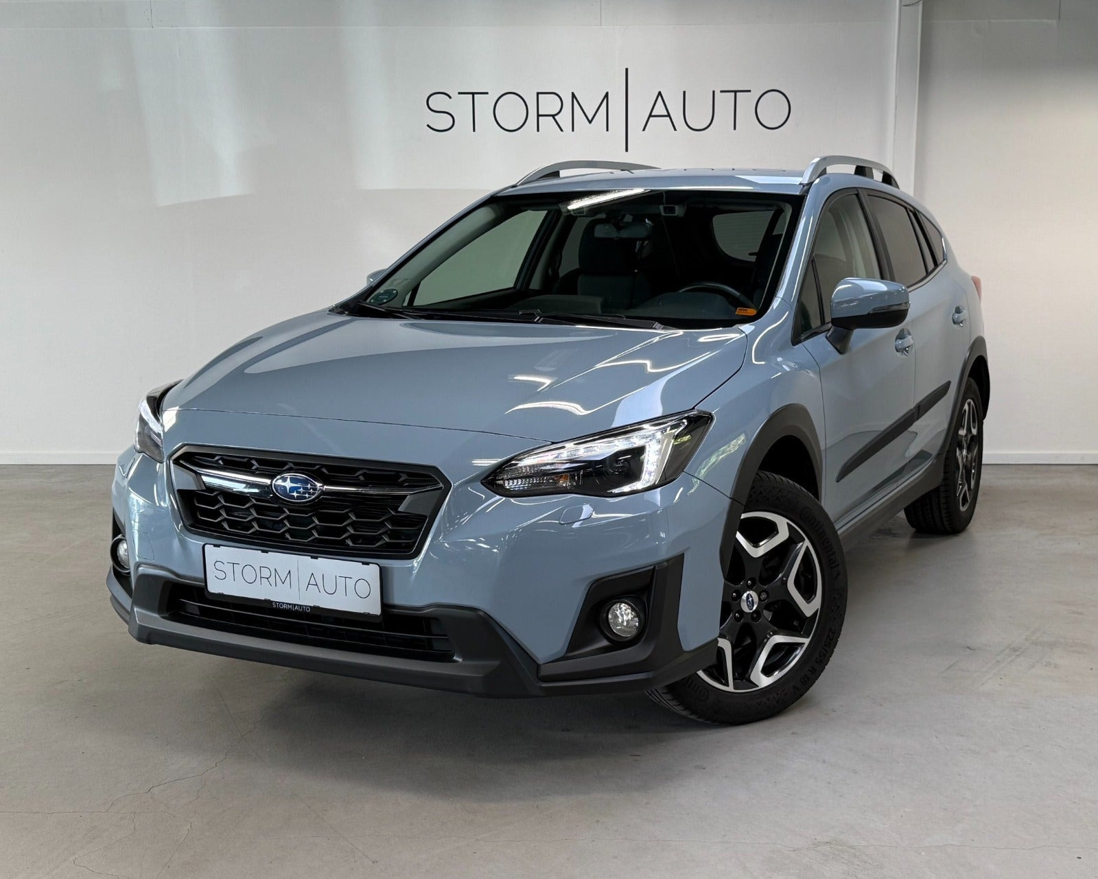 Subaru XV 2,0 Active CVT Van
