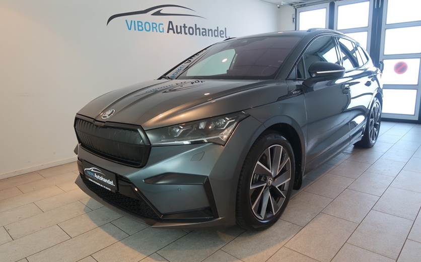 Skoda Enyaq 80 iV Sportline