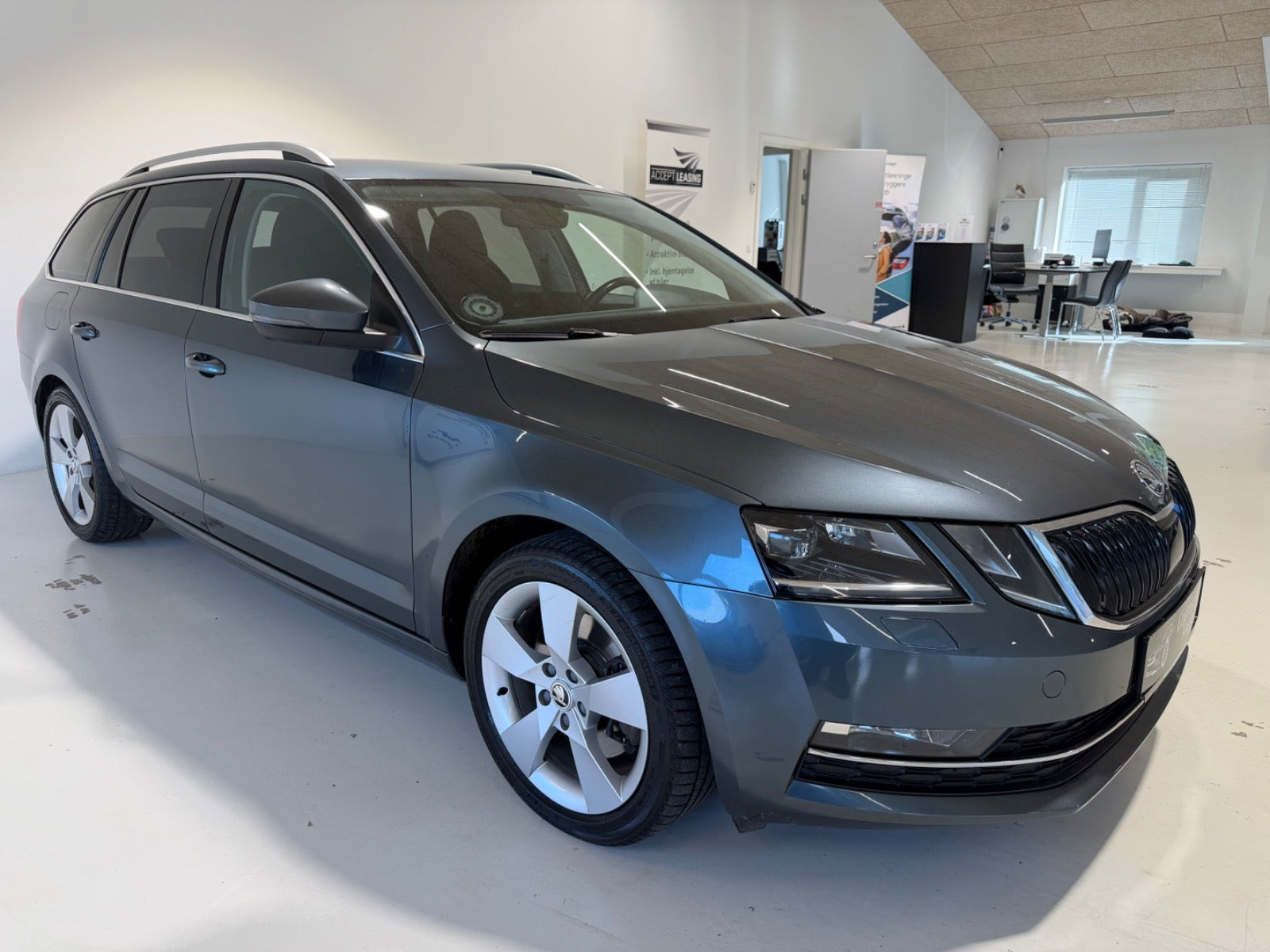 Skoda Octavia 2,0 TSi 190 Style Combi DSG