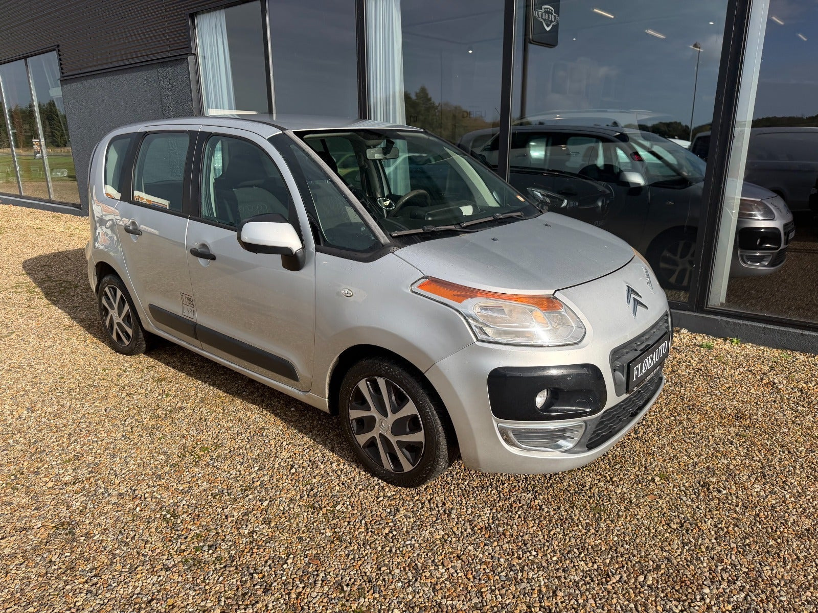 Citroën C3 Picasso 1,6 HDi 110 ComfortVan