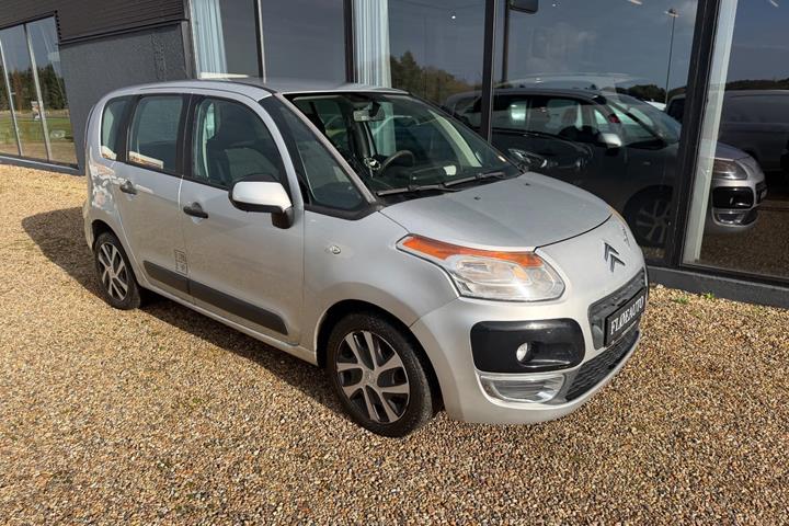 undefined Citroën C3 Picasso fra 2010