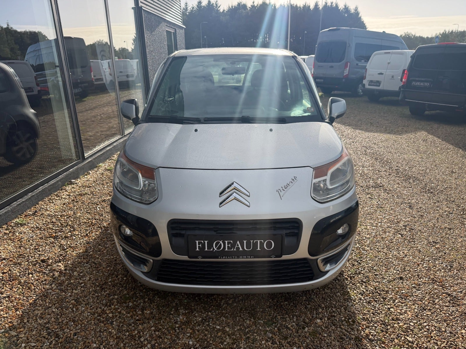 undefined Citroën C3 Picasso fra 2010