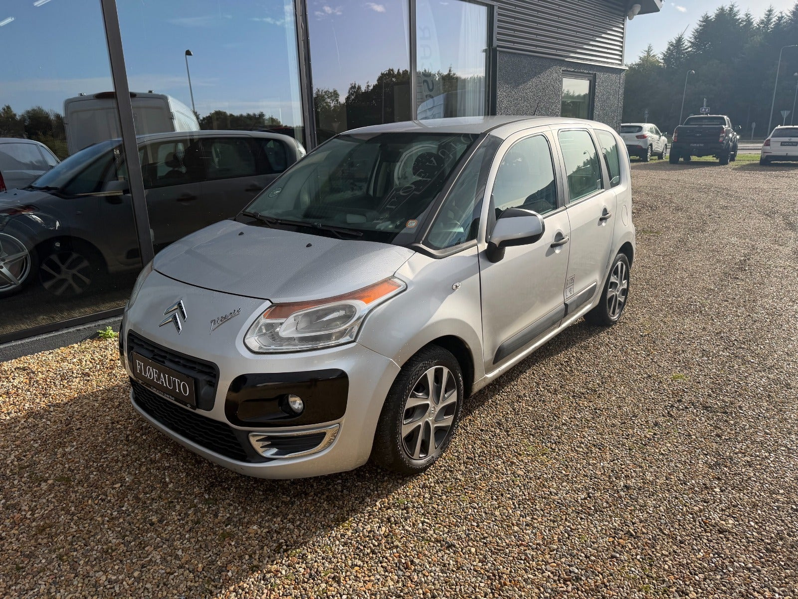 undefined Citroën C3 Picasso fra 2010