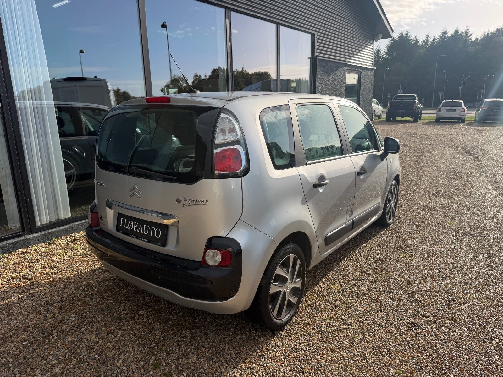 undefined Citroën C3 Picasso fra 2010