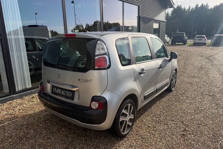 undefined Citroën C3 Picasso fra 2010