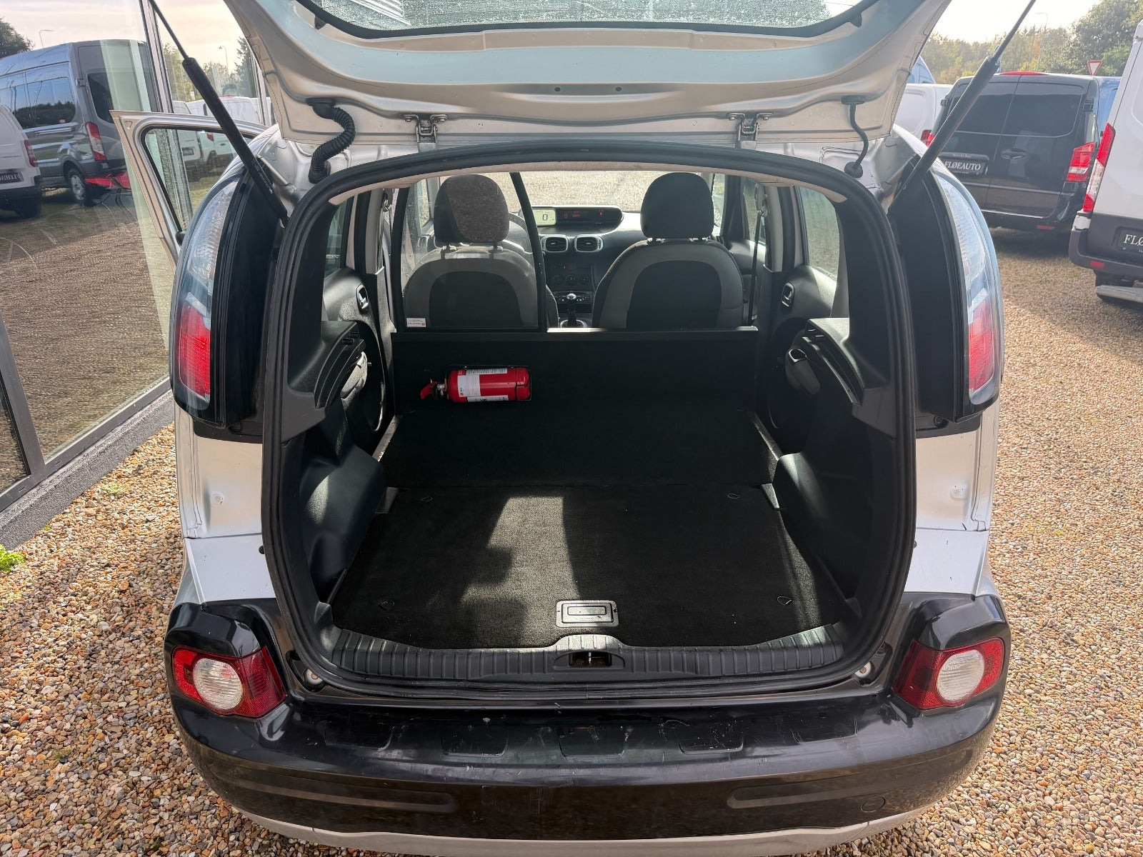 undefined Citroën C3 Picasso fra 2010