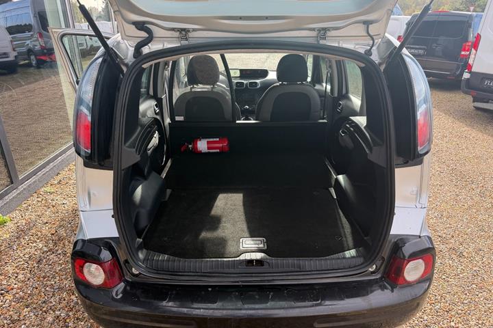 undefined Citroën C3 Picasso fra 2010