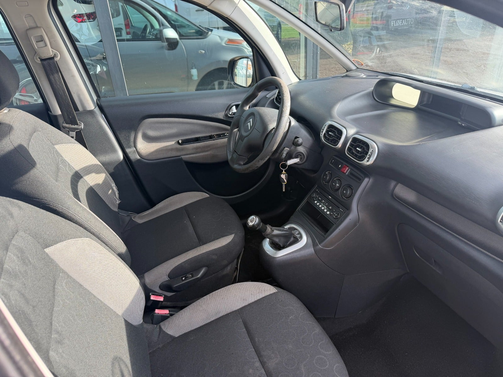 undefined Citroën C3 Picasso fra 2010