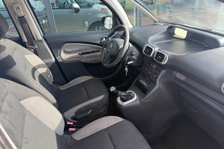 undefined Citroën C3 Picasso fra 2010
