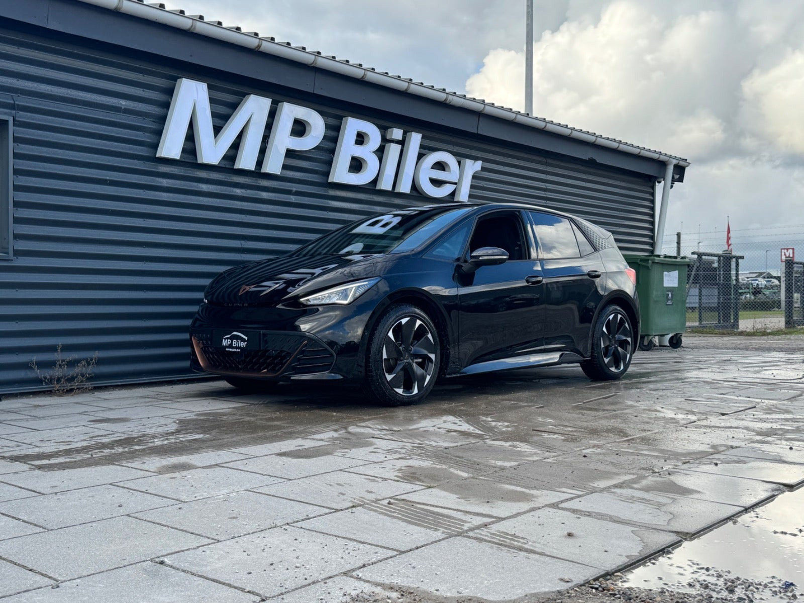 Cupra Born 59 Válida