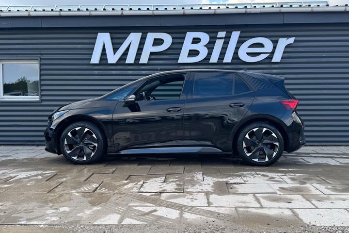 Sort Cupra Born fra 2026