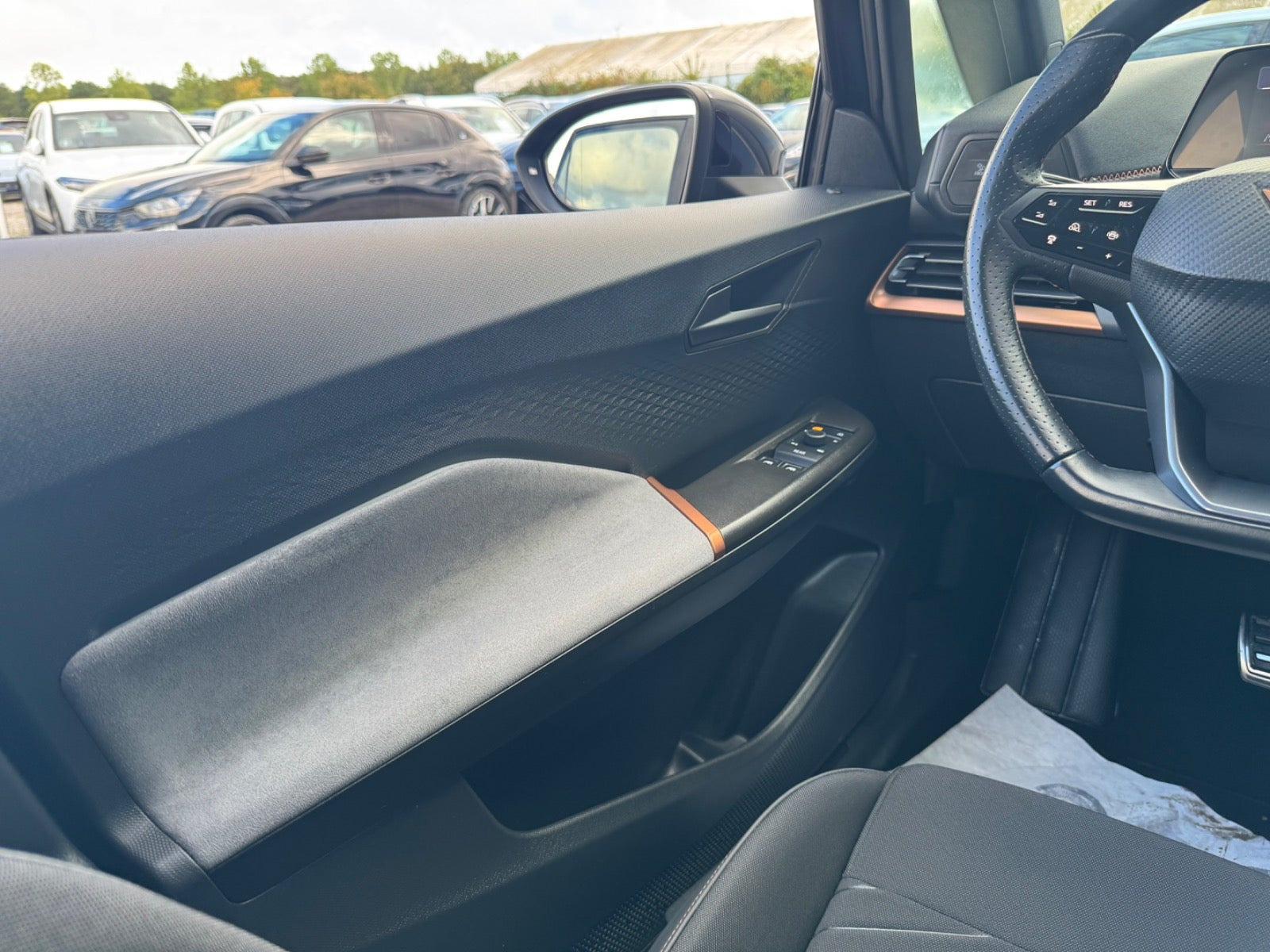 Sort Cupra Born fra 2026