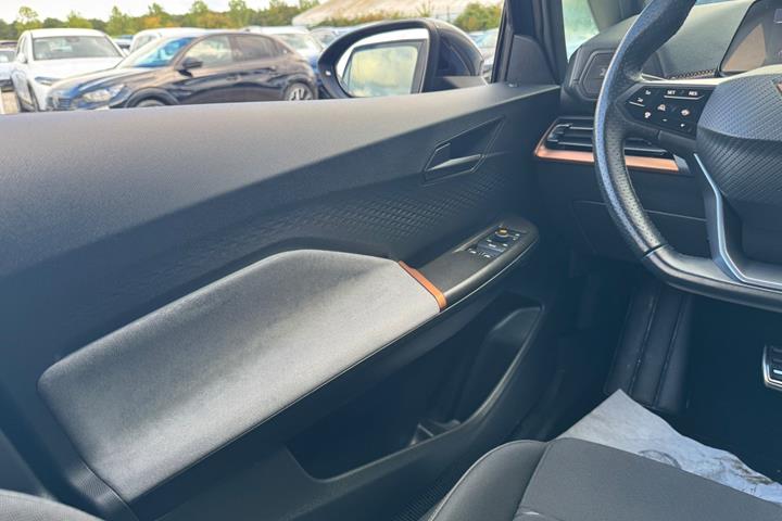 Sort Cupra Born fra 2026