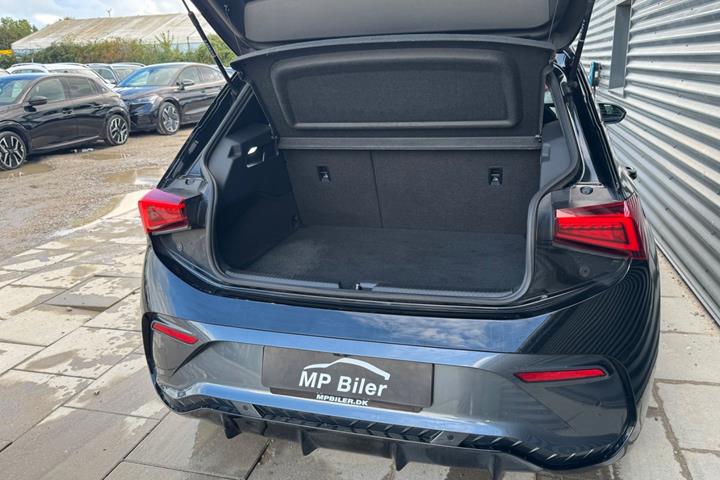 Sort Cupra Born fra 2026