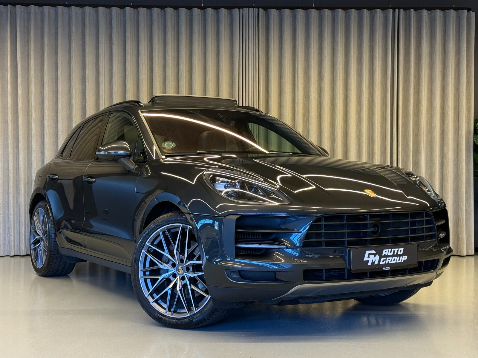 Porsche Macan S 3,0 PDK