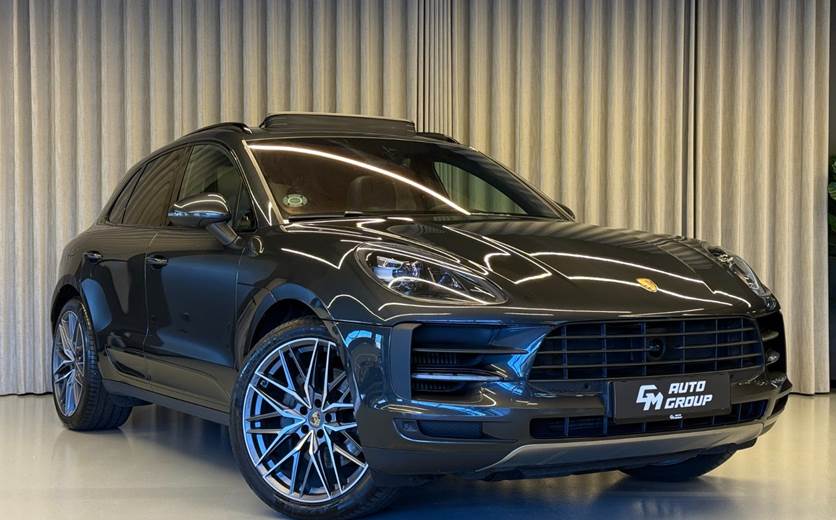 Porsche Macan S 3,0 PDK