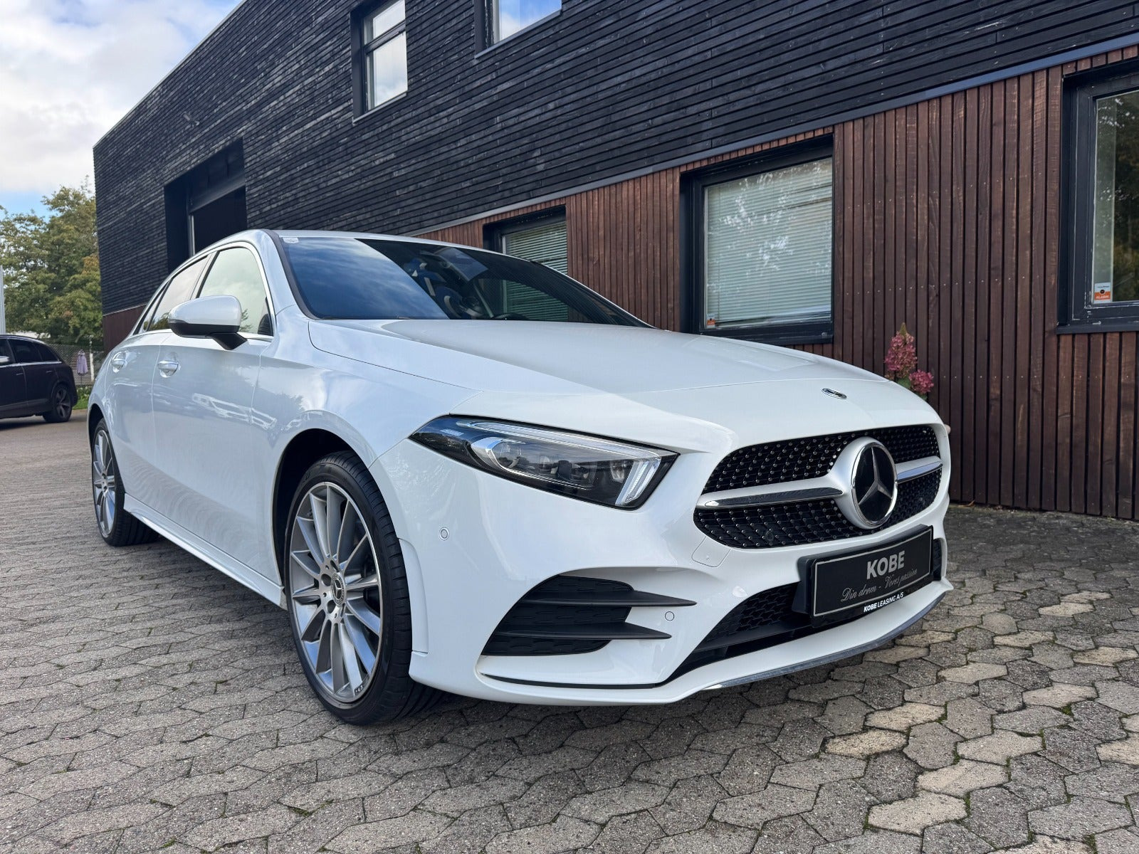 Mercedes A250 e 1,3 AMG Line aut.