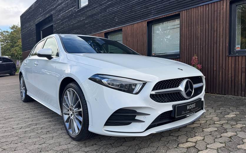 Mercedes A250 e 1,3 AMG Line aut.