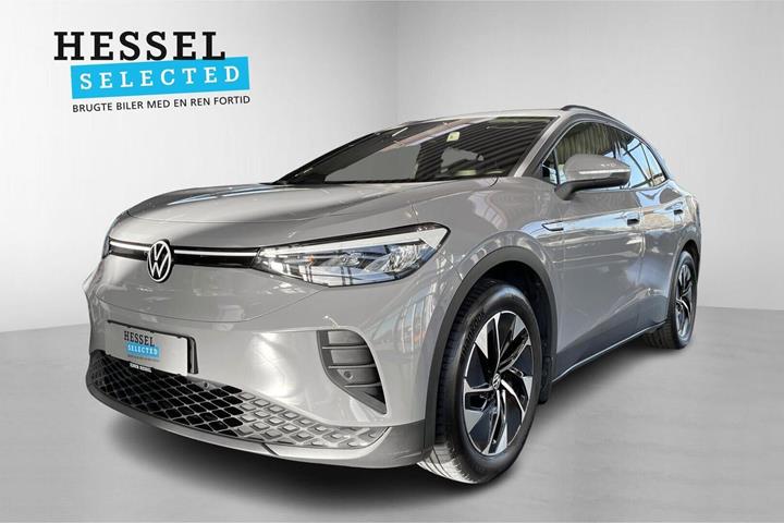 Grå VW ID.4 fra 2023