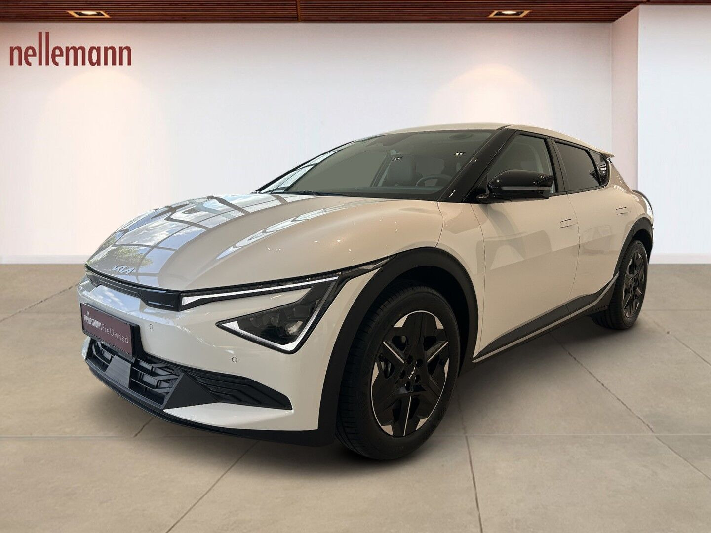 Kia EV6 84 Long Range Prestige