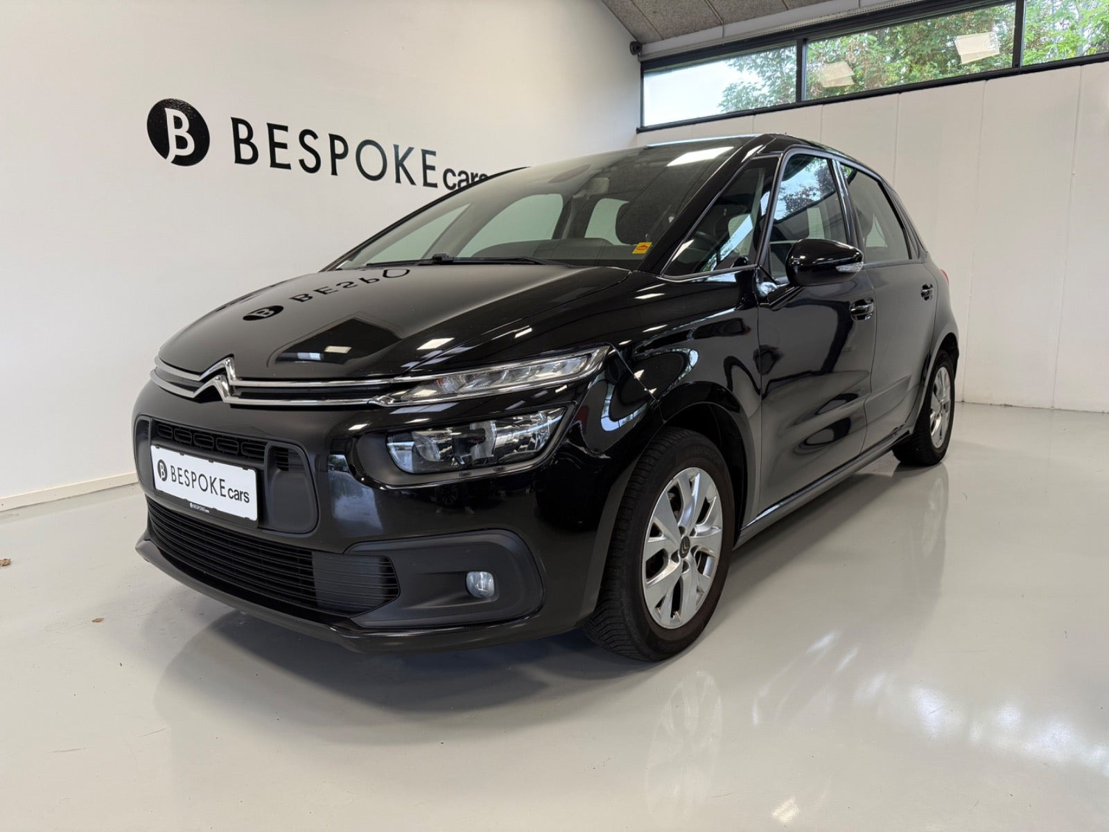 Citroën C4 SpaceTourer 1,5 BlueHDi 130 Platinum EAT8