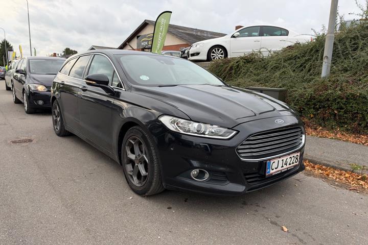 undefined Ford Mondeo fra 2015
