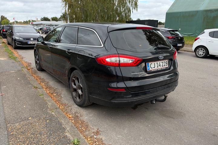 undefined Ford Mondeo fra 2015
