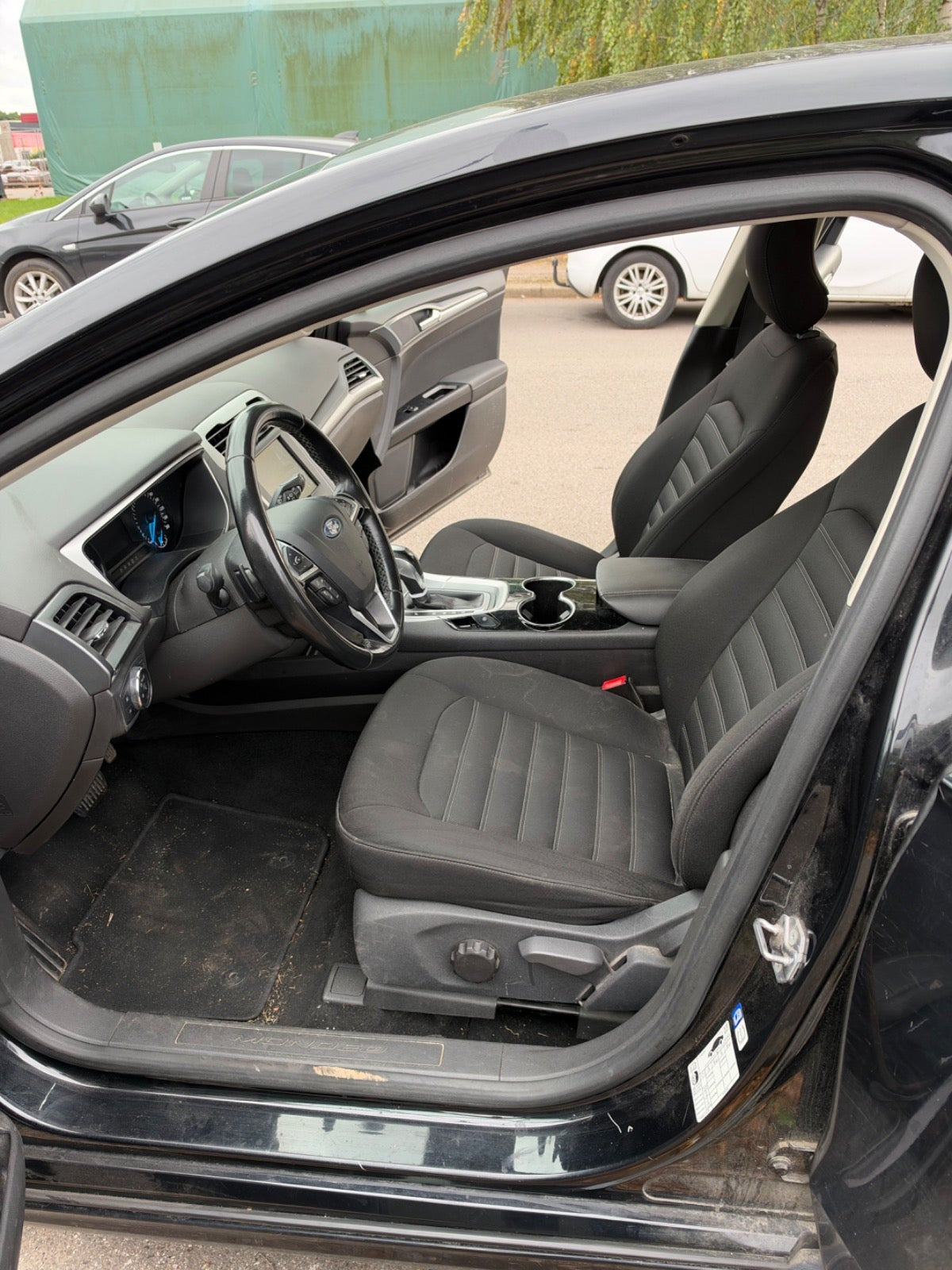 undefined Ford Mondeo fra 2015