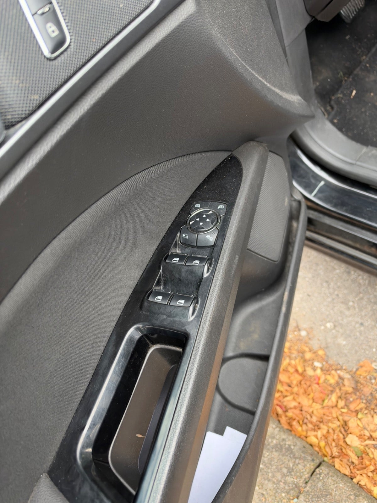 undefined Ford Mondeo fra 2015