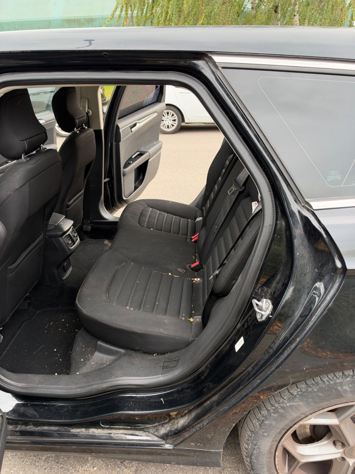 undefined Ford Mondeo fra 2015