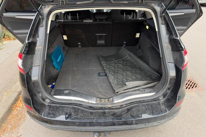 undefined Ford Mondeo fra 2015
