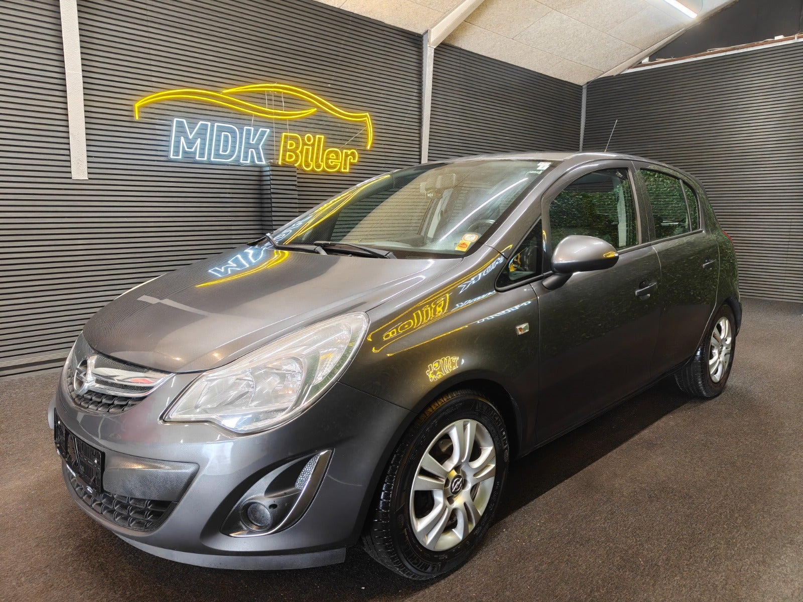 undefined Opel Corsa fra 2011