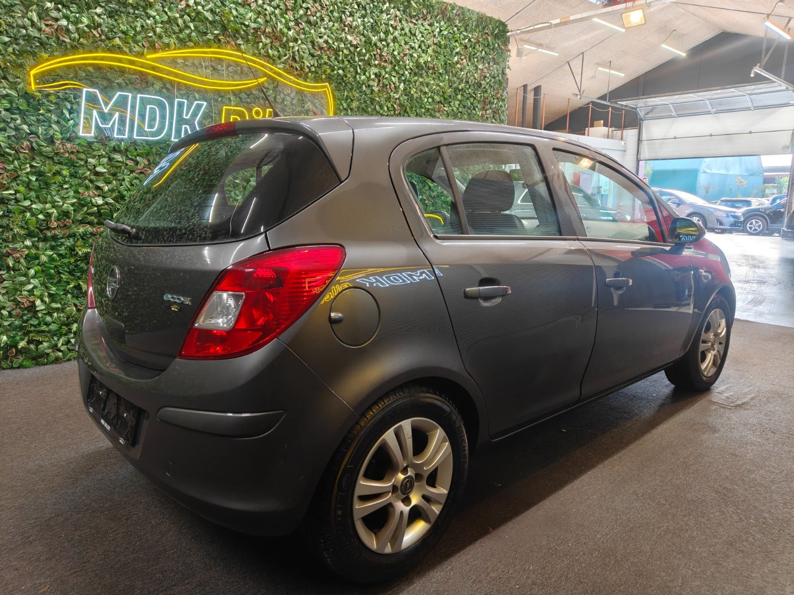 undefined Opel Corsa fra 2011