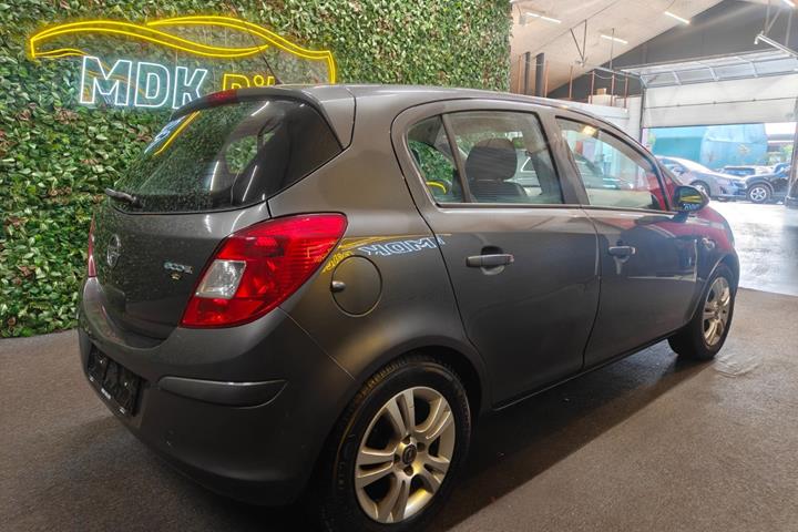 undefined Opel Corsa fra 2011