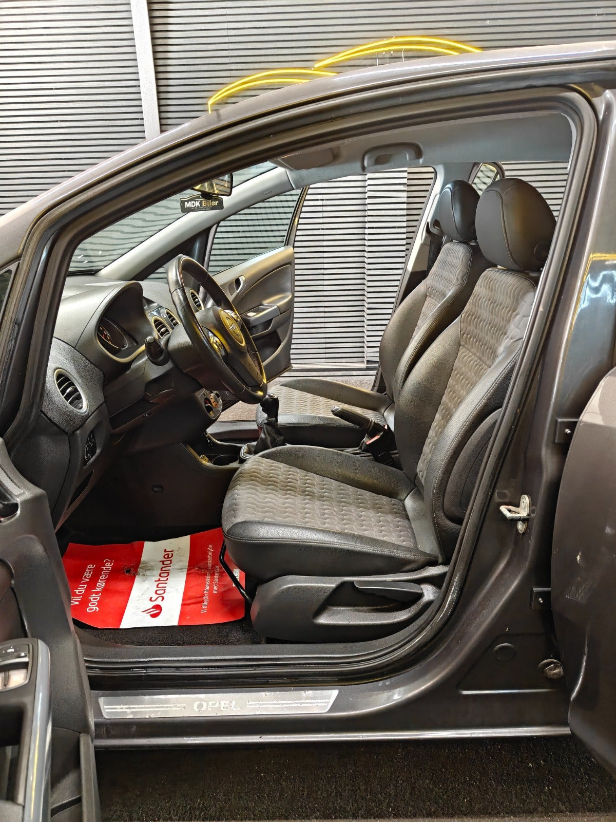 undefined Opel Corsa fra 2011