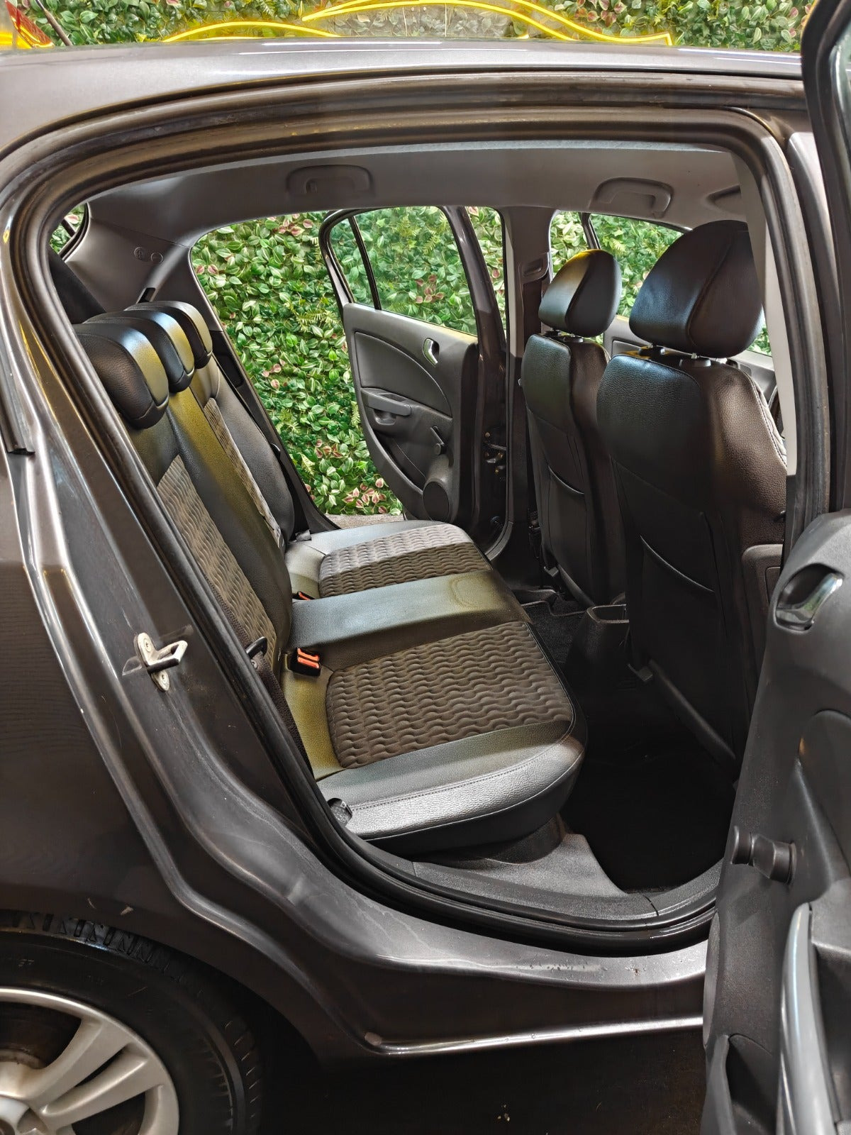 undefined Opel Corsa fra 2011