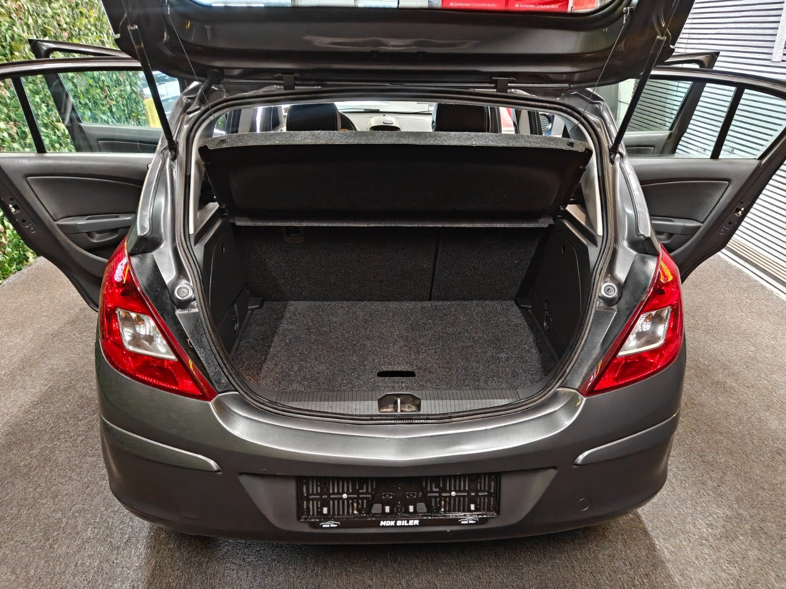 undefined Opel Corsa fra 2011