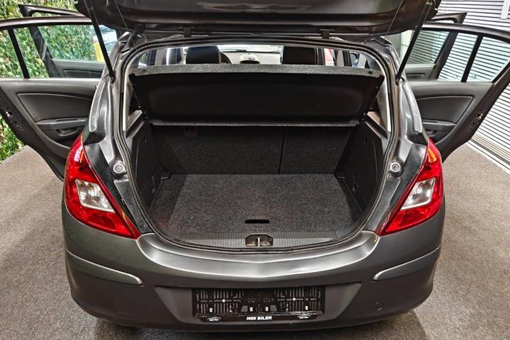 undefined Opel Corsa fra 2011