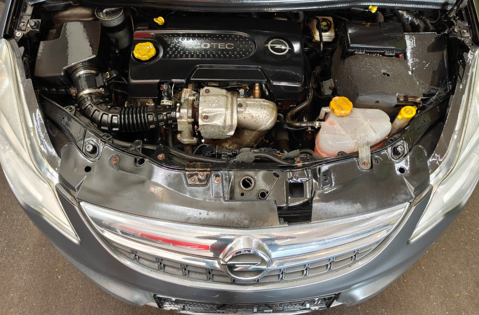 undefined Opel Corsa fra 2011