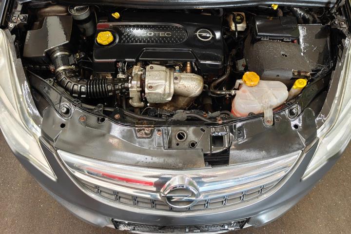 undefined Opel Corsa fra 2011