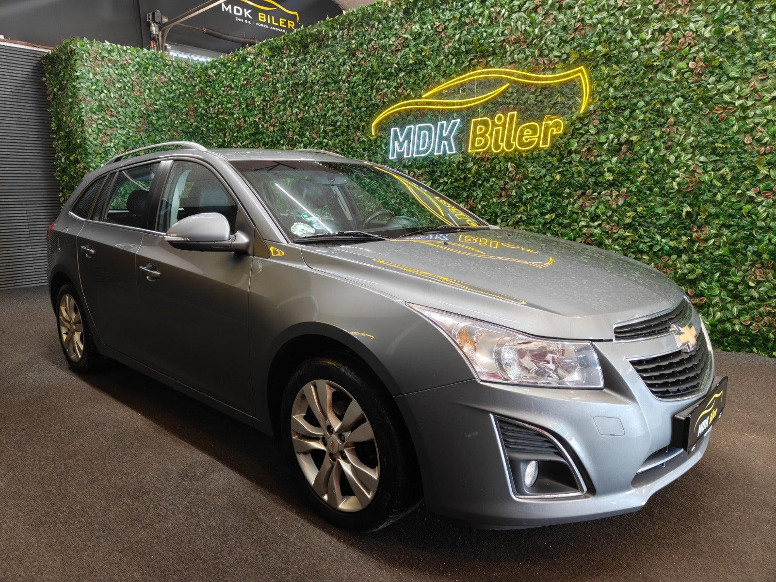 Chevrolet Cruze 1,8 LT stc.