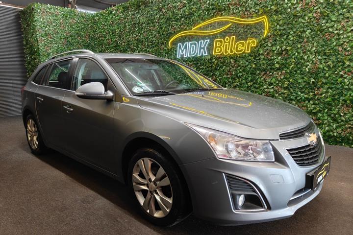 undefined Chevrolet Cruze fra 2014