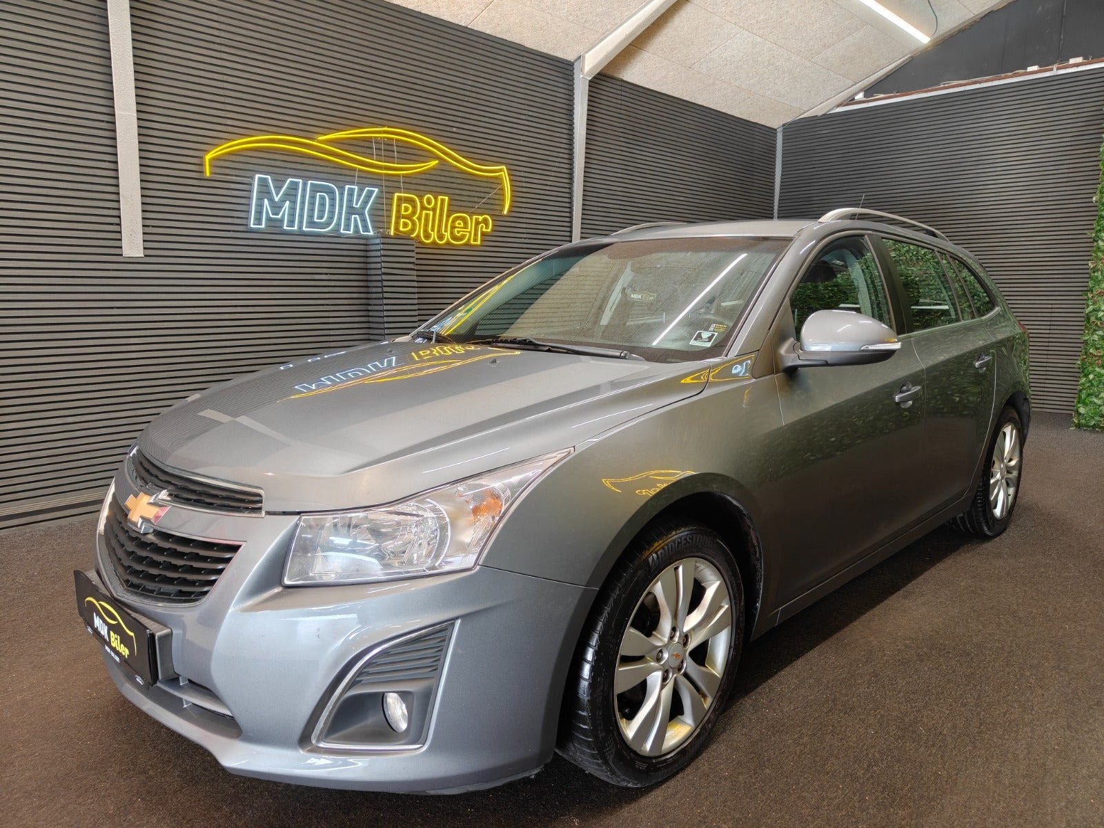 undefined Chevrolet Cruze fra 2014