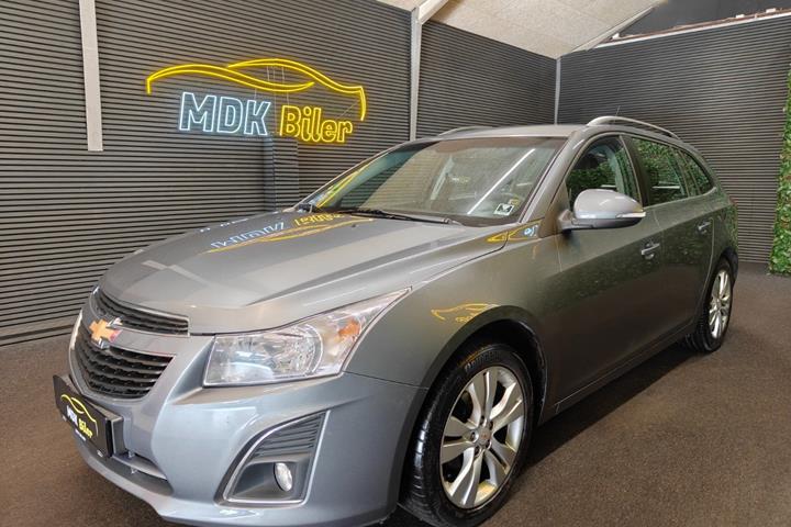 undefined Chevrolet Cruze fra 2014