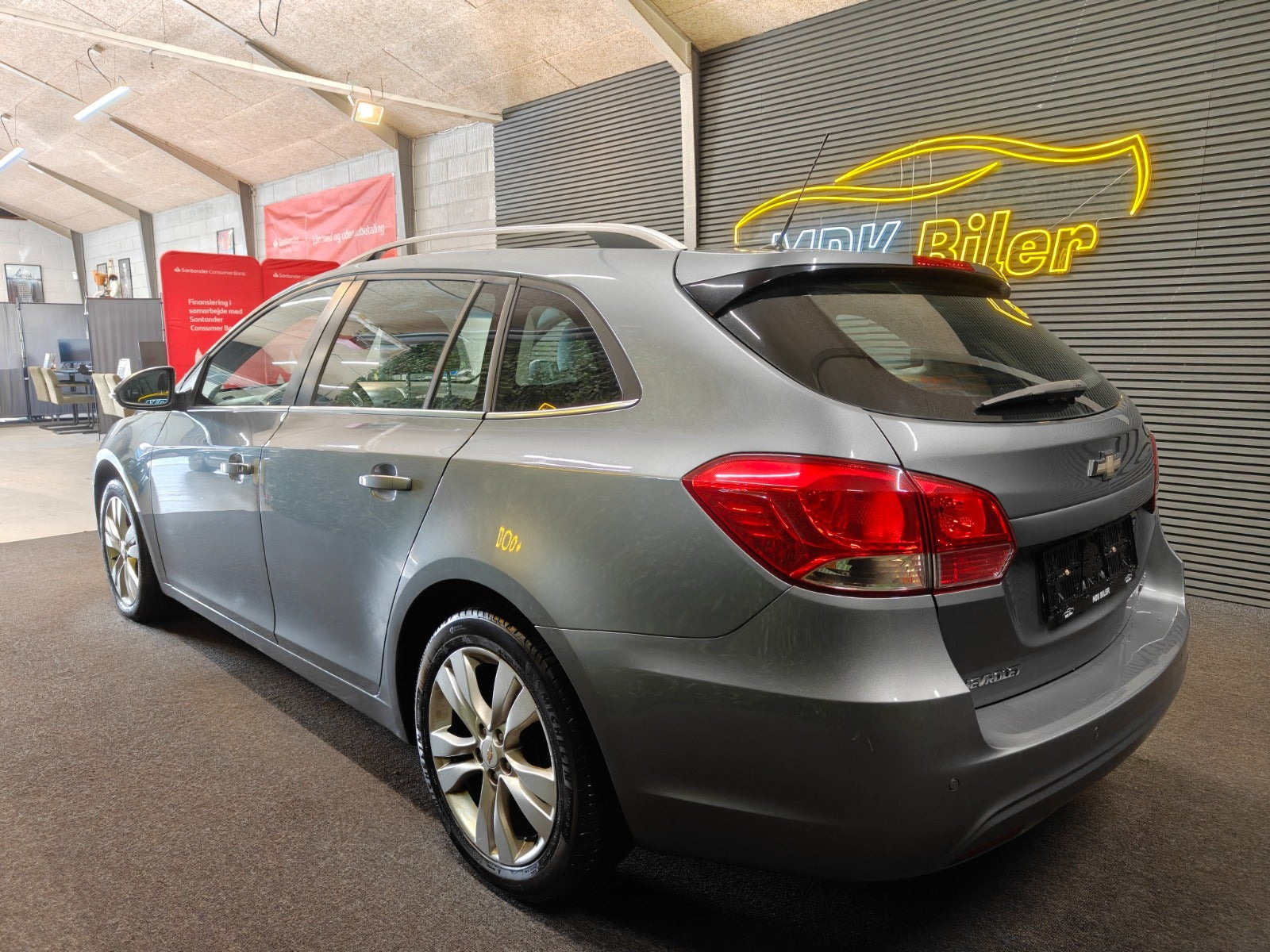 undefined Chevrolet Cruze fra 2014