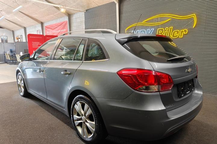 undefined Chevrolet Cruze fra 2014