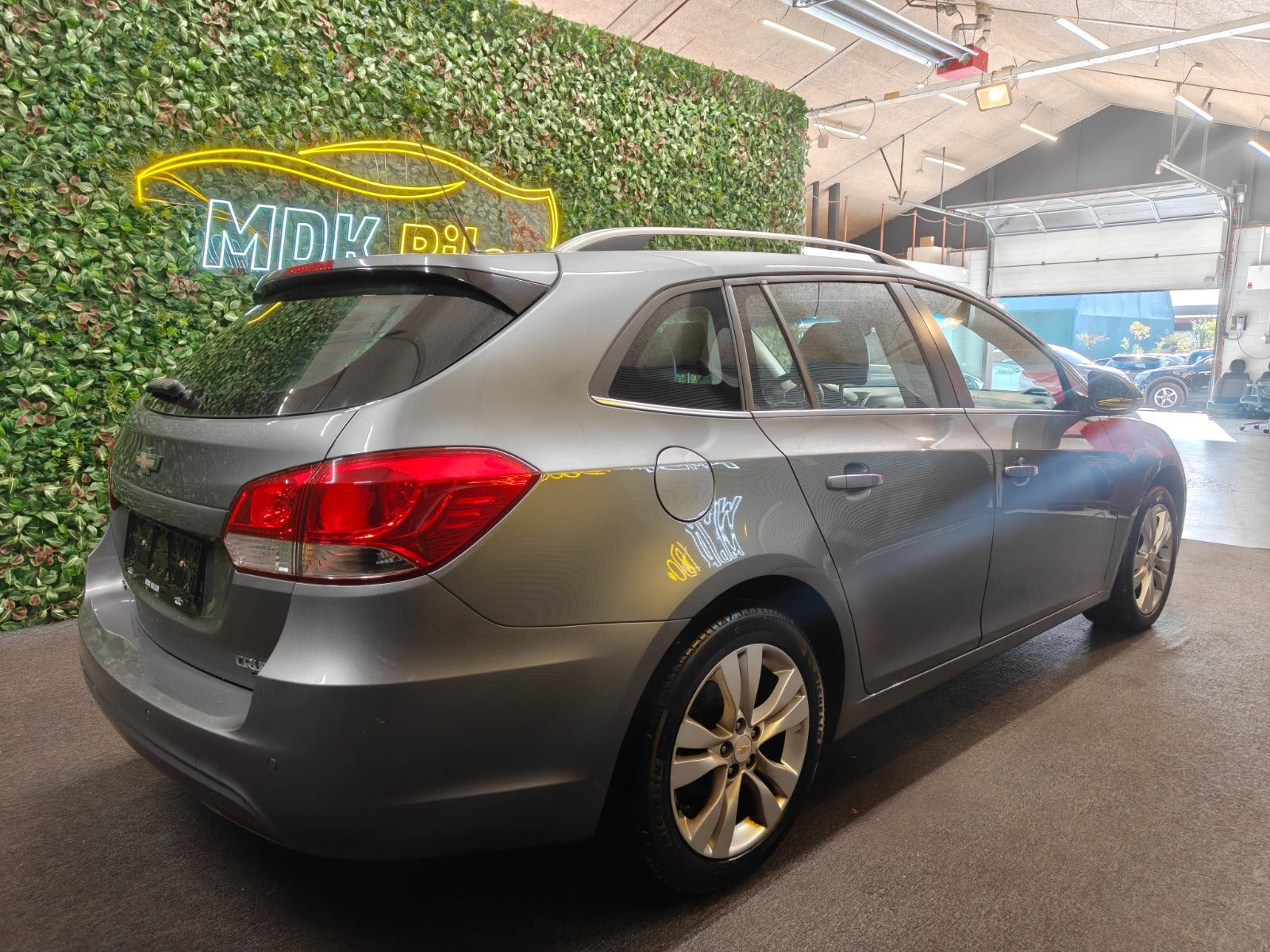 undefined Chevrolet Cruze fra 2014