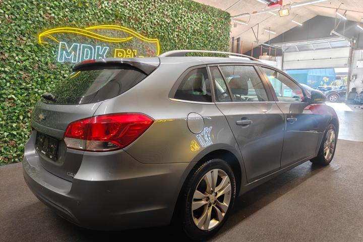 undefined Chevrolet Cruze fra 2014