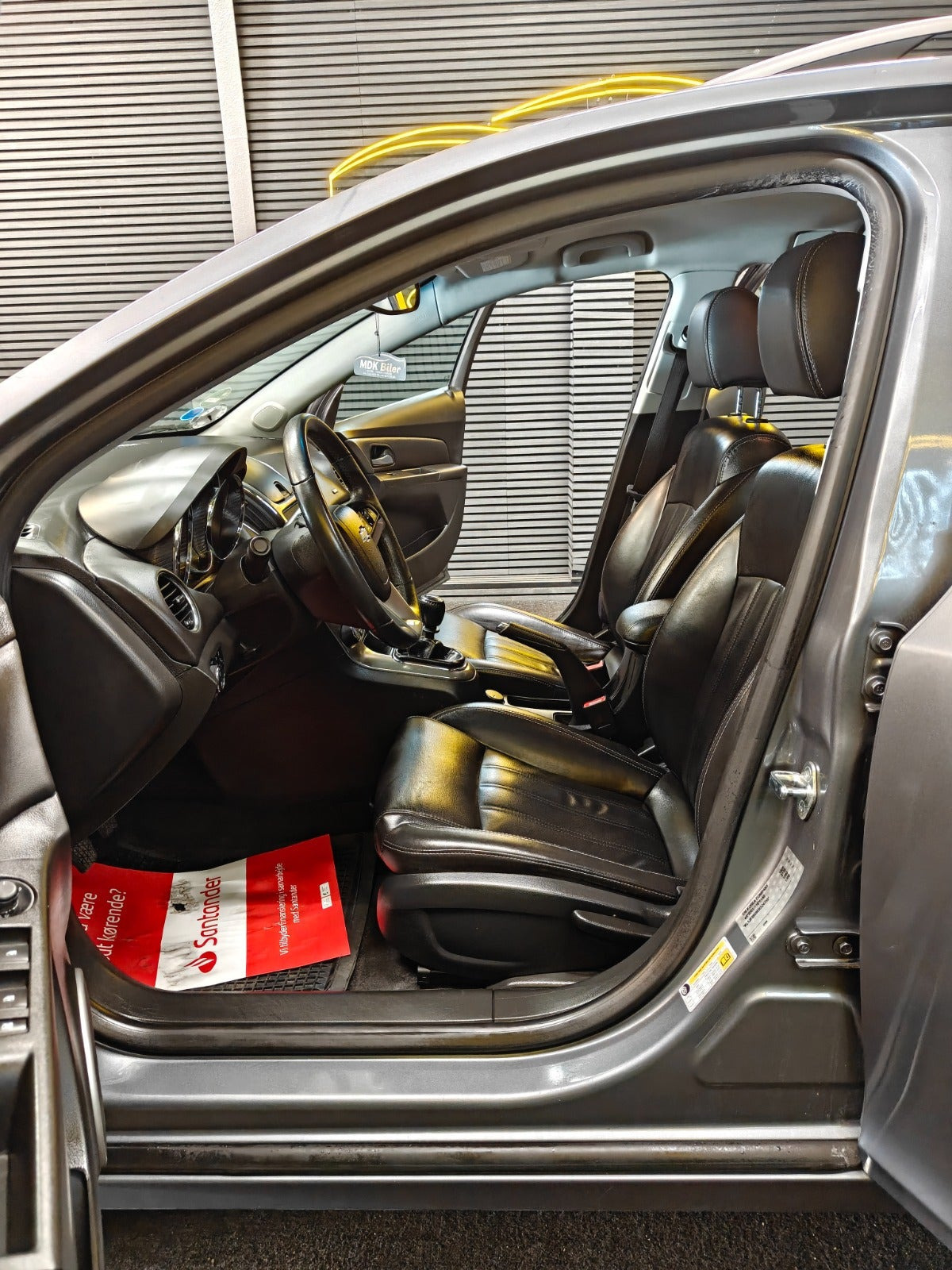 undefined Chevrolet Cruze fra 2014